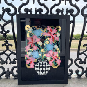 VASE OF FLOWERS
